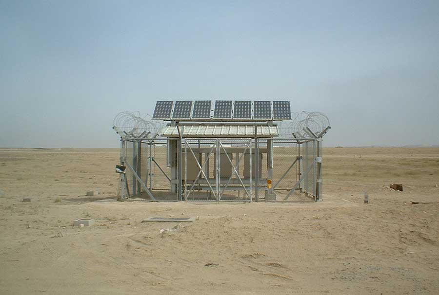 Impianti fotovoltaici in isola
