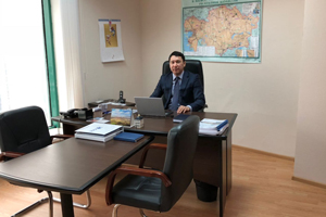 Ufficio Kazakistan