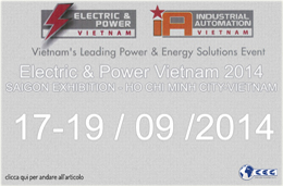 Electric & Power Vietnam 2014