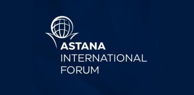ASTANA INTERNATIONAL FORUM (AIF2025)