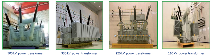 trasformatori alta tensione en