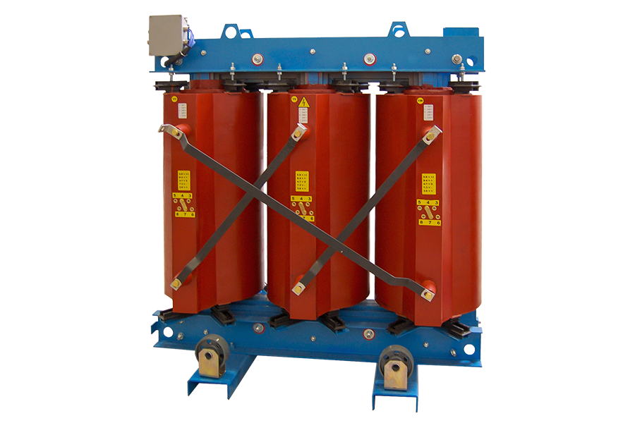 MV LV Cast Resin Transformers CEG Elettronica Industriale